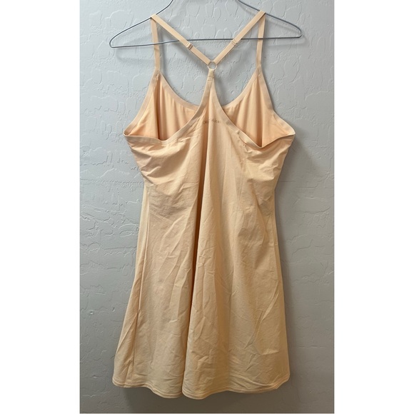 NEW Outdoor Voices The Exercise Dress Razorback Tank Athletic, Size M Peach - Picture 3 of 6